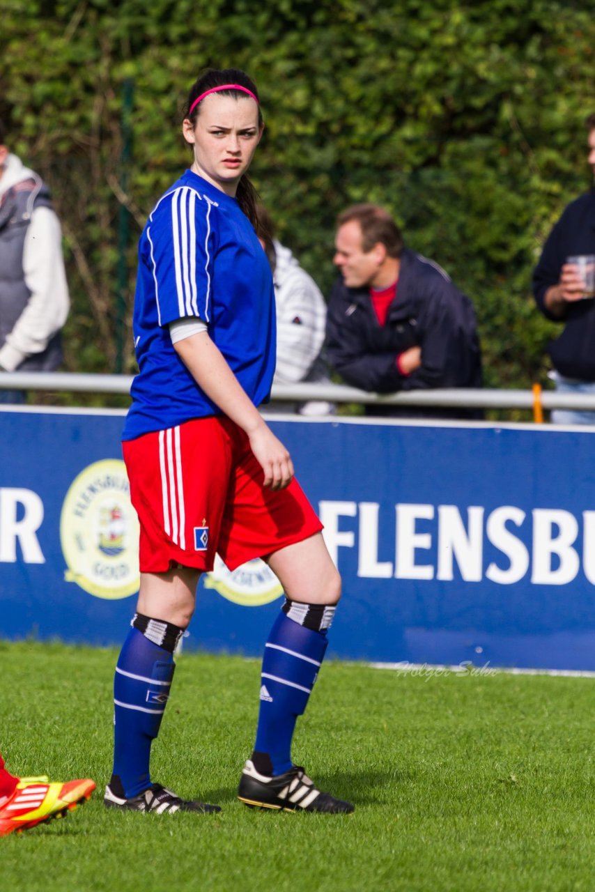 Bild 176 - Frauen SV Henstedt Ulzburg - Hamburger SV : Ergebnis: 2:2